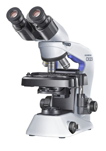 Лабораторный микроскоп Olympus CX23LED (Olympus Corporation, Япония)